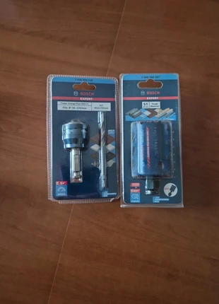 Bosch punta di centraggio e punta da 51 mm leggi interno inserzione, marque: Bosch, état: Neuf avec étiquette, 25,00 €, 26,95 € Protection acheteurs incluse