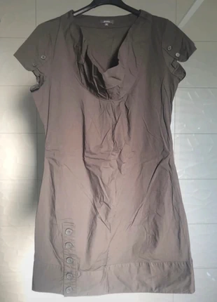 Robe kaki Phildar T42 en TBE, marke: Phildar, zustand: Sehr gut, größe: XL / 42 / 14, 5,00 €, 5,95 € inklusive Vinted-Käuferschutz