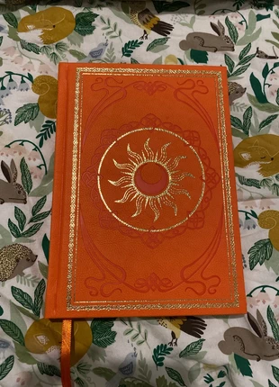 Grimoires vierge Soleil, merk: alliance magique, staat: Nieuw zonder prijskaartje, € 12,00, € 13,30 inclusief Kopersbescherming