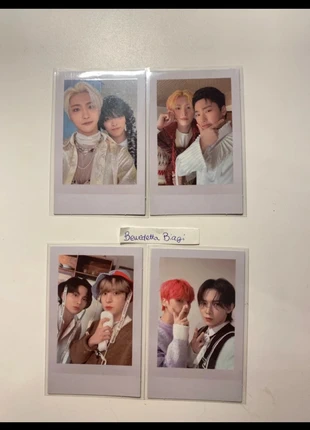 ATEEZ group polaroid 4th membership, marca: ATEEZ, estado: Nuevo sin etiquetas, 7,00 €, 8,05 € Protección al comprador incluida