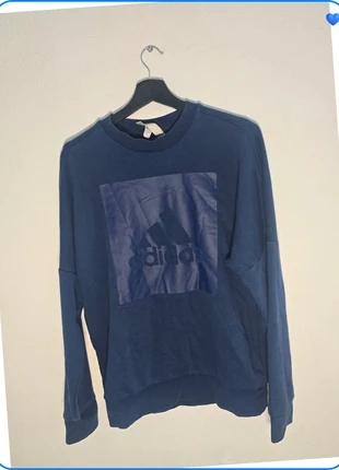 sweat adidas marine taille M, brand: adidas, condition: Very good, size: M, €10.00, €11.20 includes Buyer Protection