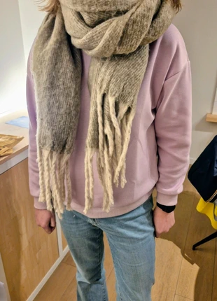 Wintersjaal, marque: Veritas, état: Bon état, 3,00 €, 3,85 € Protection acheteurs incluse