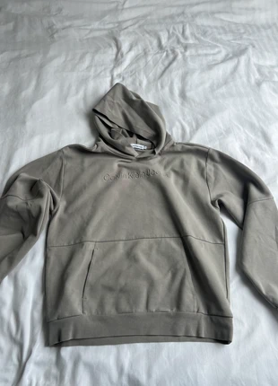Zeldzame Hoodie Calvin Klein, marque: Calvin Klein, état: Très bon état, taille: Autre, 25,00 €, 26,95 € Protection acheteurs incluse