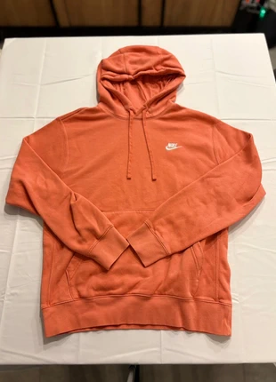Sweat à capuche Nike – Orange / Corail – Taille S – État Excellent, brand: Nike, condition: New without tags, size: S, €27.00, €29.05 includes Buyer Protection