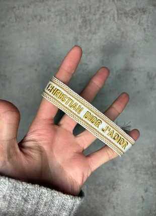 Bracelet Christian Dior, brand: Christian Dior, condizioni: Ottime, €11.00, €12.25 include la Protezione acquisti