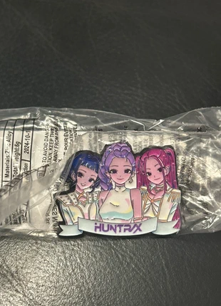 Kpop Demon Hunters enamel Huntrix pin badge, brand: Unbranded, condition: New with tags, £3.50, £4.08 includes Buyer Protection