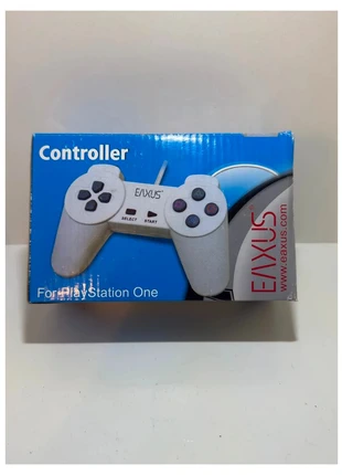 - - Manette PSone neuve sous blister marque Eaxus, marke: eaxus, zustand: Neu, 8,99 €, 10,14 € beinhaltet Vinted-Käuferschutz Pro