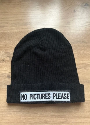 Bonnet noir • black • hiver • ski, état: Très bon état, taille: Taille unique, 4,00 €, 4,90 € Protection acheteurs incluse