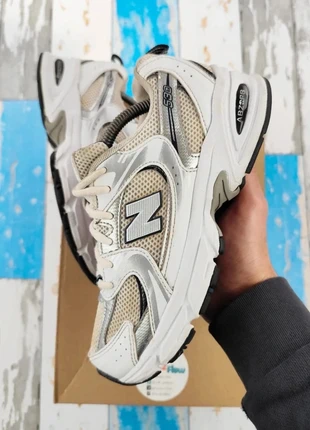 Baskets Sneackers New Balance 530 Running << White Silver Indigo >> Taille 36, brand: New Balance, condition: Very good, size: 36, €65.00, €68.95 includes Buyer Protection Pro