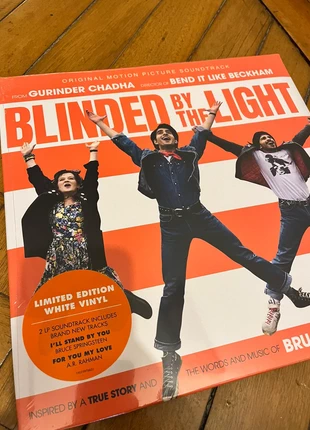 Bruce Springsteen - Blinded by the light Soundtrack, état: Neuf sans étiquette, 20,00 €, 21,70 € Protection acheteurs incluse