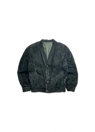 Chaqueta Bomber Vintage Retro Mosaicos Calidad Premium, marque: Vintage Dressing, état: Neuf sans étiquette, taille: L, 34,95 €, 37,40 € Protection acheteurs incluse