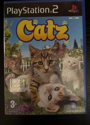 Catz gioco ps2, condizioni: Ottime, €1.49, €2.26 include la Protezione acquisti