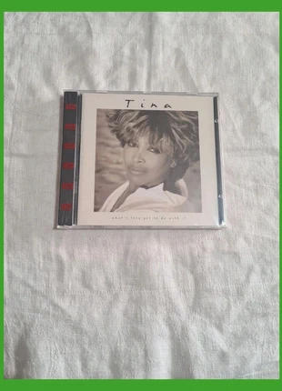 Tina Turner What's love got to do with it cd, zustand: Neu, 6,00 €, 7,00 € inklusive Vinted-Käuferschutz