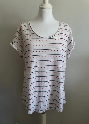 Camista Estrellas • Stars Tshirt, marque: TEX, état: Très bon état, taille: XL / 42 / 14, 6,00 €, 7,00 € Protection acheteurs incluse