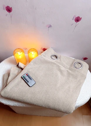 Rideau moumoute, brand: Deco, condizioni: Nuovo senza cartellino, taglia: Fino a 149 cm, €20.00, €21.70 include la Protezione acquisti