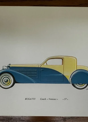 Bugatti Coach Ventoux 57, marke: Bugatti, zustand: Sehr gut, 2,00 €, 2,80 € inklusive Vinted-Käuferschutz