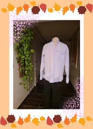 Chemise Christian Dior bleu taille 40 (PV56), marque: Christian Dior, état: Très bon état, taille: L, 60,00 €, 63,70 € Protection acheteurs incluse