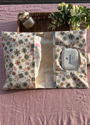 Pochette à langer nomade, brand: Fait Main, condition: New with tags, €20.00, €21.70 includes Buyer Protection Pro