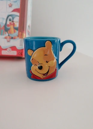 Tasse à Café(expresso) Winnie l'ourson Disneyland Paris, brand: Disneyland Paris, condizioni: Nuovo con cartellino, €4.00, €4.90 include la Protezione acquisti
