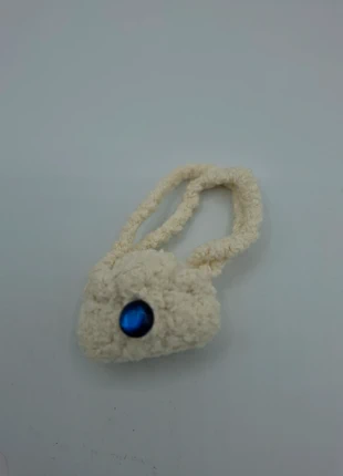 Sac à mains pour poupée, condizioni: Ottime, taglia: Taglia unica, €2.00, €2.80 include la Protezione acquisti