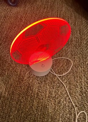 Football lamp, brand: Lampe, condition: New without tags, £6.50, £7.53 includes Buyer Protection