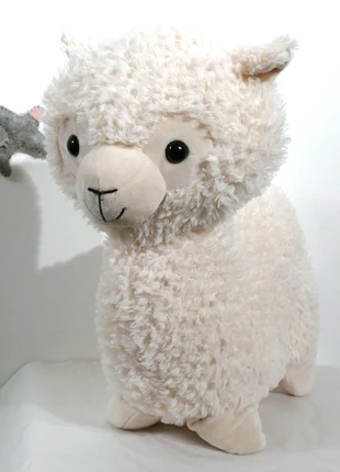 Peluche d'alpaga toute douce, brand: Vintage Dressing, condition: Very good, size: One size, €2.80, €3.64 includes Buyer Protection