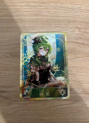 Carte Goddess Story SSR Collei Genshin Impact, marque: Goddess Story, état: Très bon état, 1,50 €, 2,28 € Protection acheteurs incluse