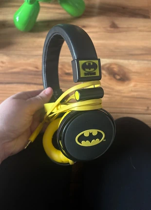 Batman head phones, brand: Batman, condition: Very good, €5.00, €5.95 includes Buyer Protection