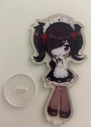 Ame chan acrylic stand standee nso needy streamer overload, marque: NSO, état: Très bon état, 7,00 €, 8,05 € Protection acheteurs incluse