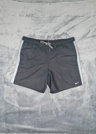 Short de running Nike noir pour homme en taille XL, brand: Nike, condition: Very good, size: XL, €12.00, €13.30 includes Buyer Protection