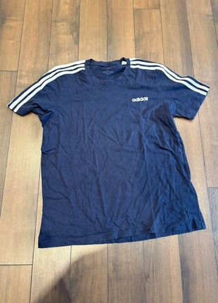 T Shirt Adidas bleu, marque: adidas, état: Très bon état, taille: L, 6,00 €, 7,00 € Protection acheteurs incluse