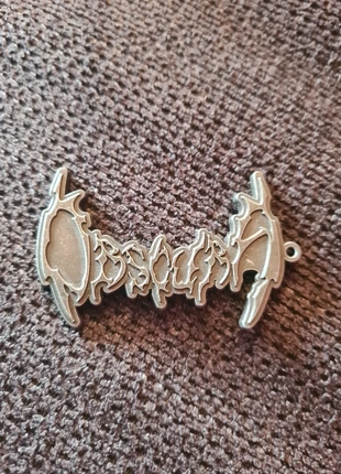 Obscura Metall Anhänger, marke: Obscura, zustand: Sehr gut, 3,00 €, 3,85 € inklusive Vinted-Käuferschutz