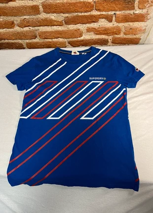 t-shirt Superdry, brand: Superdry, condition: Very good, size: S, €5.00, €5.95 includes Buyer Protection Pro