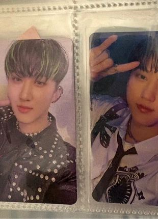 changbin stray kids photocards christmas evel & oddinary, état: Comme neuf, 10,00 €, 11,20 € Protection acheteurs incluse