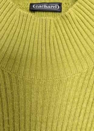 Pull Cacharel laine mérinos, marque: Cacharel, état: Très bon état, taille: M / 38 / 10, 55,00 €, 58,45 € Protection acheteurs incluse
