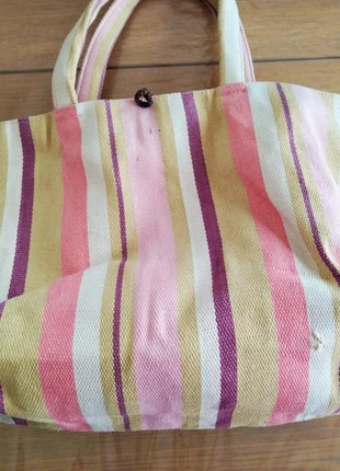 Sac de plage rose, marque: LDADPR, état: Bon état, 3,00 €, 3,85 € Protection acheteurs incluse