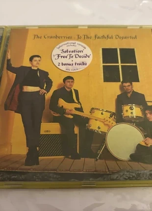 The Cranberries - To the faithful departed, état: Bon état, 5,00 €, 5,95 € Protection acheteurs incluse