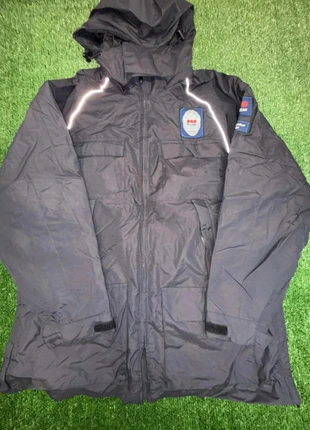 Parka Security Officer – ITAS – Noir – Taille XXL, brand: WORKWEAR, condizioni: Ottime, taglia: XXL, €35.00, €37.45 include la Protezione acquisti