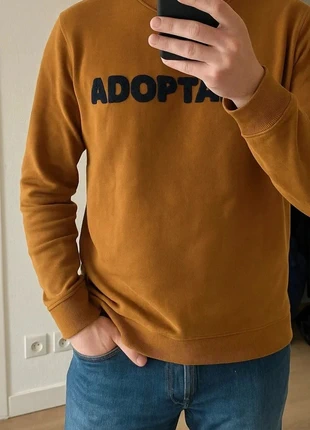 Sweat-shirt moutarde Adoptable – Jules – Taille XL cadeau noel, marque: Jules, état: Bon état, taille: XL, 9,50 €, 10,68 € Protection acheteurs incluse