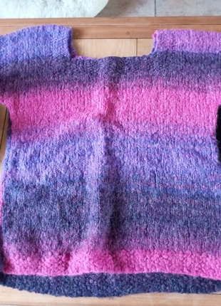 Pull sans manches, marque: Fait Main, état: Très bon état, taille: M / 38 / 10, 3,00 €, 3,85 € Protection acheteurs incluse