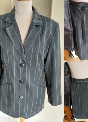 Ensemble Jupe + Veste ZARA porté 2 fois - Taille 40, brand: Zara, condition: Very good, size: L / 40 / 12, €27.50, €29.58 includes Buyer Protection