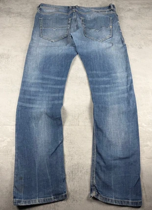 Jean Diesel coupe regular homme W32/FR42 98% Cotton style vintage streetwear jean brut industriel, marca: Diesel, estado: Muy bueno, tamaño: W32 | ES 42, 25,00 €, 26,95 € Protección al comprador incluida