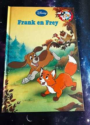 Frank en Frey - Disney, condizioni: Ottime, €3.00, €3.85 include la Protezione acquisti