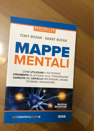 Mappe Mentali, zustand: Neu, 8,90 €, 10,05 € inklusive Vinted-Käuferschutz
