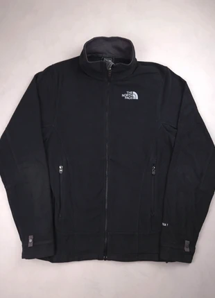 The North Face TKA 100 Polaire Noire Homme M – Zip Logo TNF – Outdoor Hiking, marca: The North Face, estado: Muito bom, tamanho: M, €29.00, €31.15 inclui Proteção do Comprador