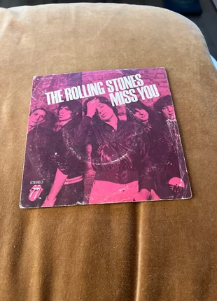 Disque vinyles The rolling stones, condition: Good, €5.00, €5.95 includes Buyer Protection