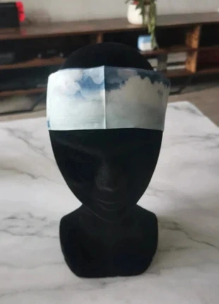 😊 Joli bandeau pour cheveux touché soie 😊, état: Neuf sans étiquette, 5,00 €, 5,95 € Protection acheteurs incluse