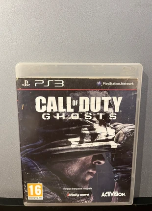 Call of Duty: Ghosts - PS3 - Très bon état - Avec notice - Version française, condition: Very good, €2.49, €3.31 includes Buyer Protection