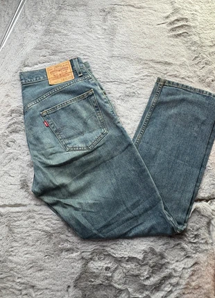 Levi’s 506 – Size M (W32 L30, Blue, Vintage Y2K Man), brand: Levi's, condizioni: Ottime, taglia: IT 42 | W32, €24.99, €26.94 include la Protezione acquisti