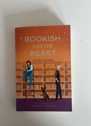 Bookish and the Beast- Ashley Poston, staat: Nieuw zonder prijskaartje, € 8,00, € 9,10 inclusief Kopersbescherming